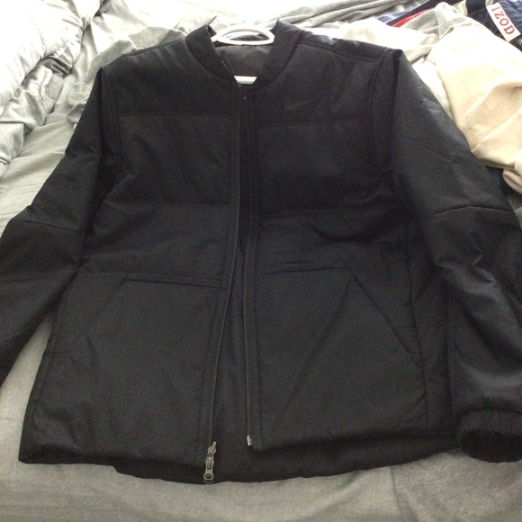 Nike golf bomber jacket - Picture 1 of 3